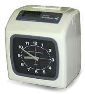 Amano BX-6000 Electronic Time Recorder