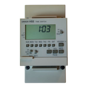Omron HS5 Time Switch