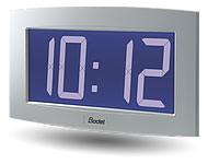 LCD Clocks Opalys14