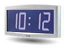 LCD Clocks Opalys7
