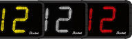 LED Clocks HMT HMS colours